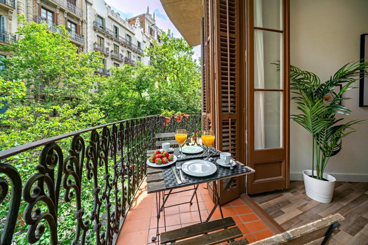 Habitat Apartments Barcelona Balconies Bagian luar foto