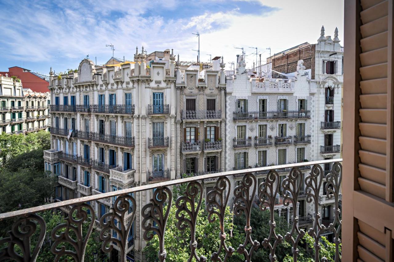 Habitat Apartments Barcelona Balconies Bagian luar foto