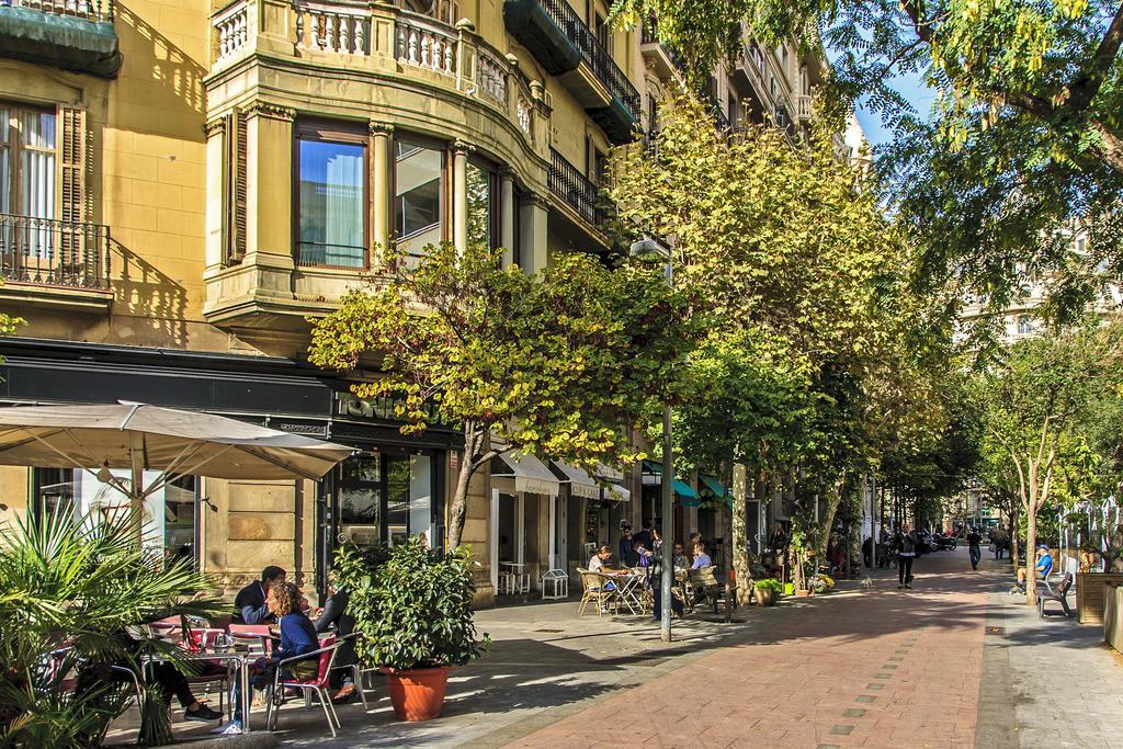 Habitat Apartments Barcelona Balconies Bagian luar foto